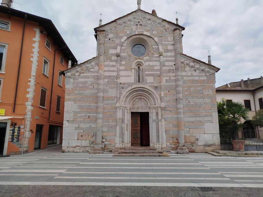 Casa Fedra, Delizioso Loft Frontelago Toscolano-Maderno Exterior foto